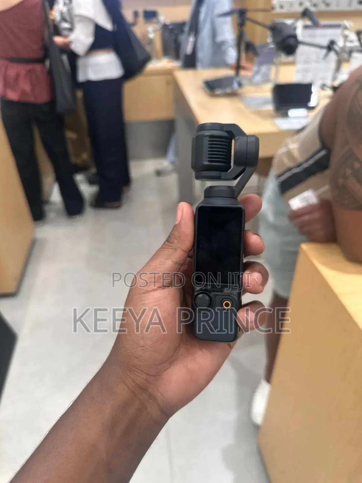 Dji Osmo Poket 3