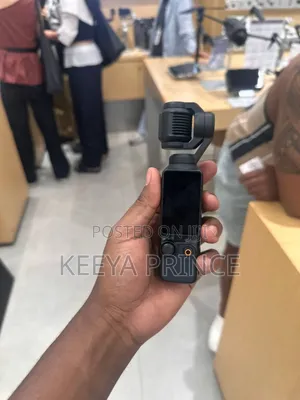 Dji Osmo Poket 3