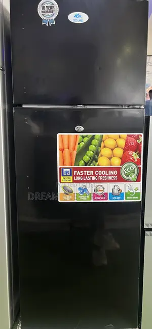 Icland Refrigerator and Freezer