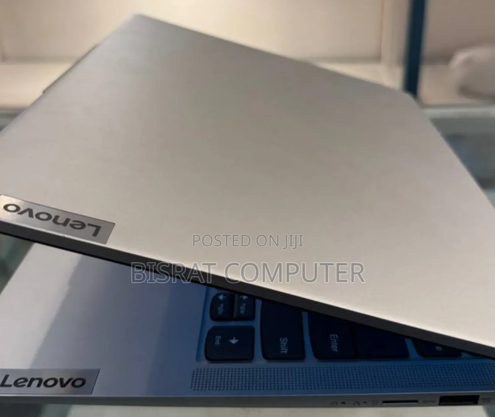 New Laptop Lenovo Ideapad 3 16GB Intel Core I5 SSD 512GB