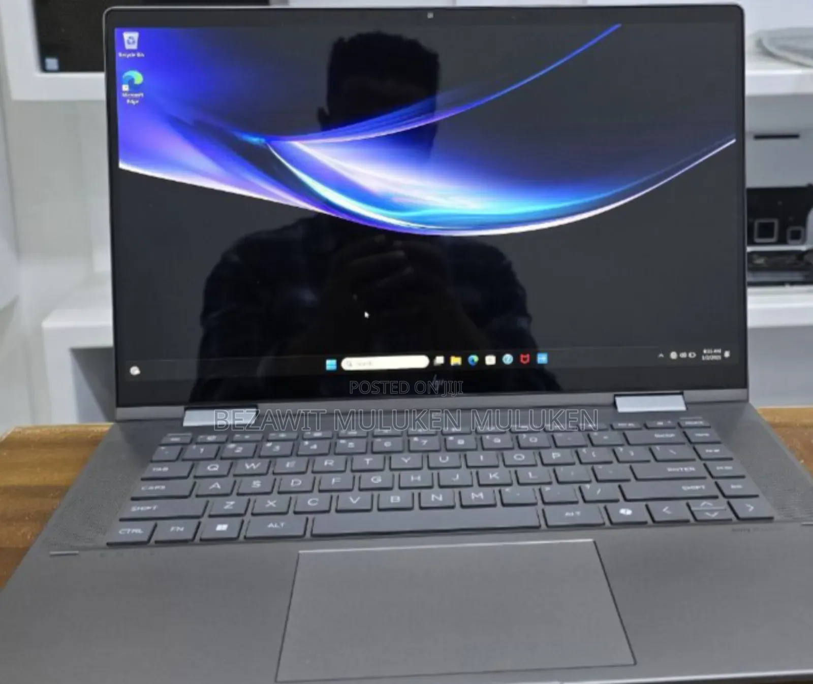 New Laptop HP Envy 15 32GB Intel Core Ultra 7 SSD 1T