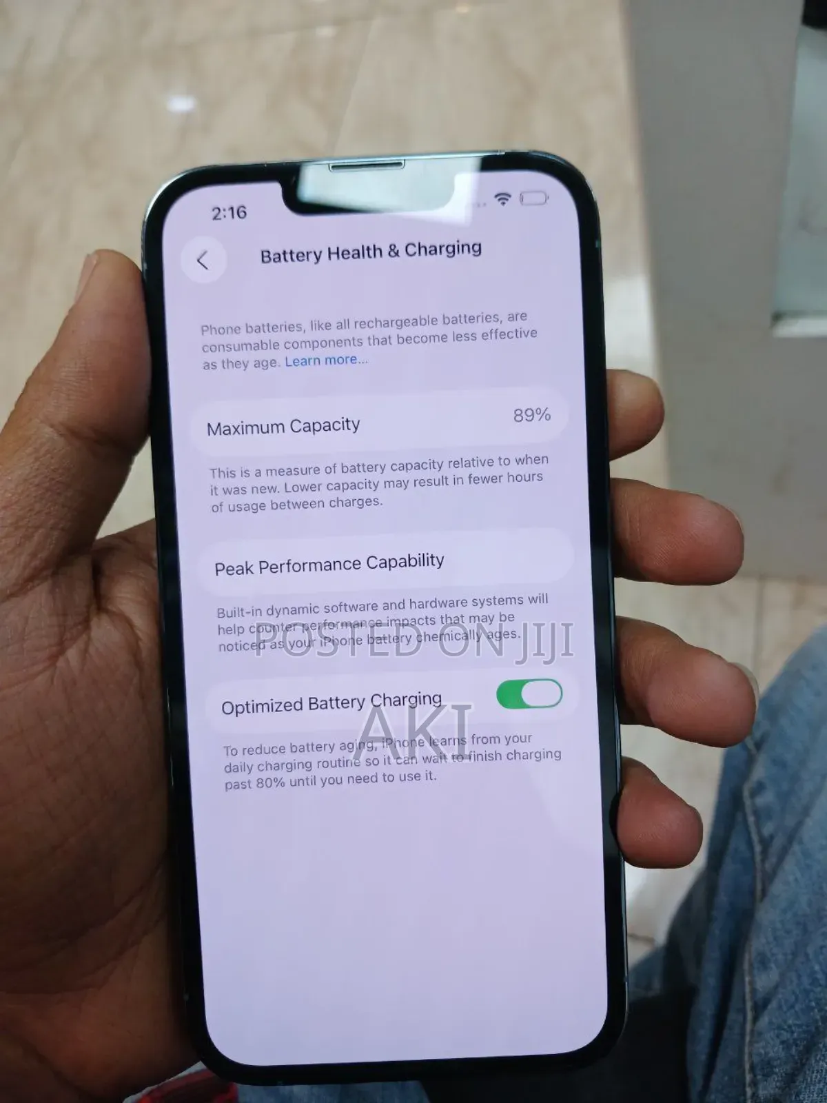 Apple iPhone 13 Pro 128 GB