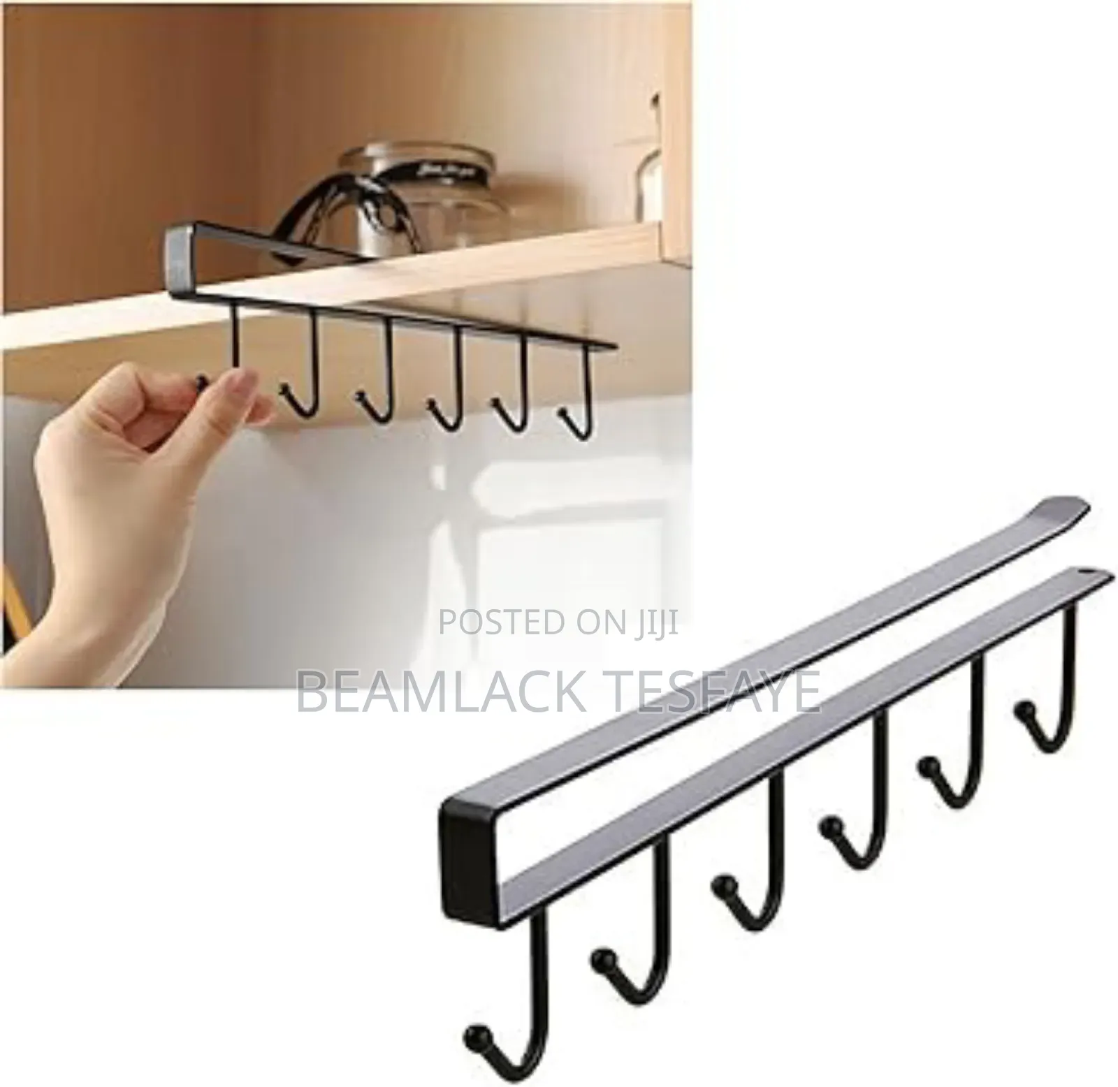 Kitchen Cabinet Door Hook