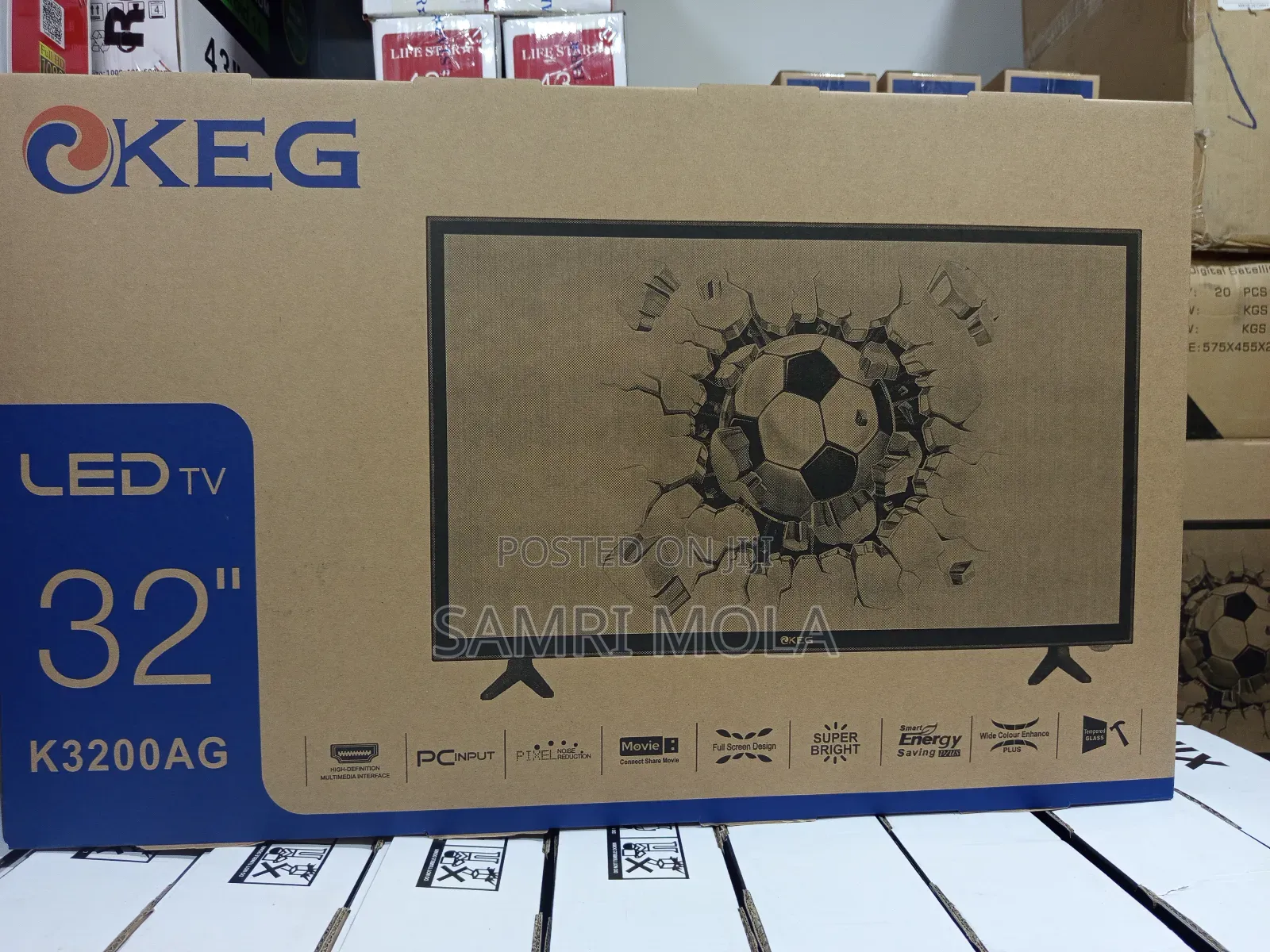 Keg Television