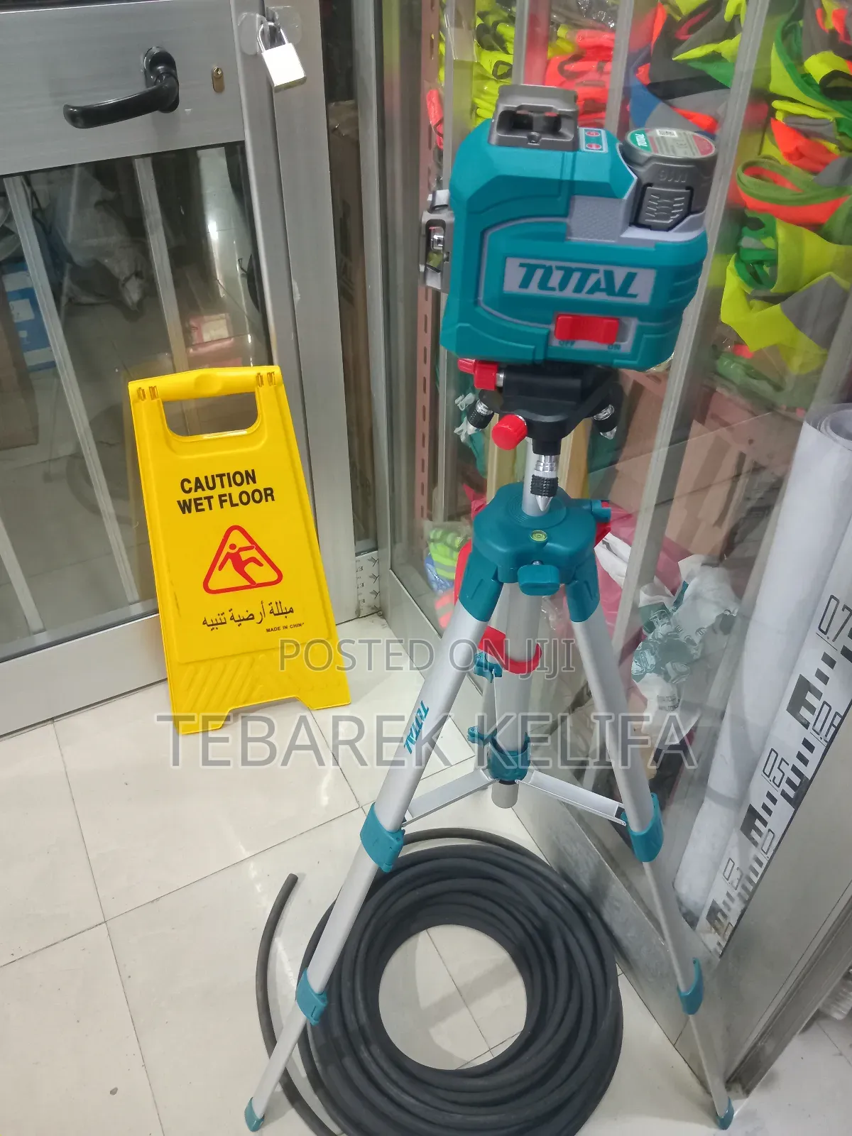 Total Leser Leveling Original