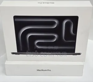 New Apple MacBook Pro 2024 M4 Max 14-Inch 16GB Apple M4 Pro SSD 1T