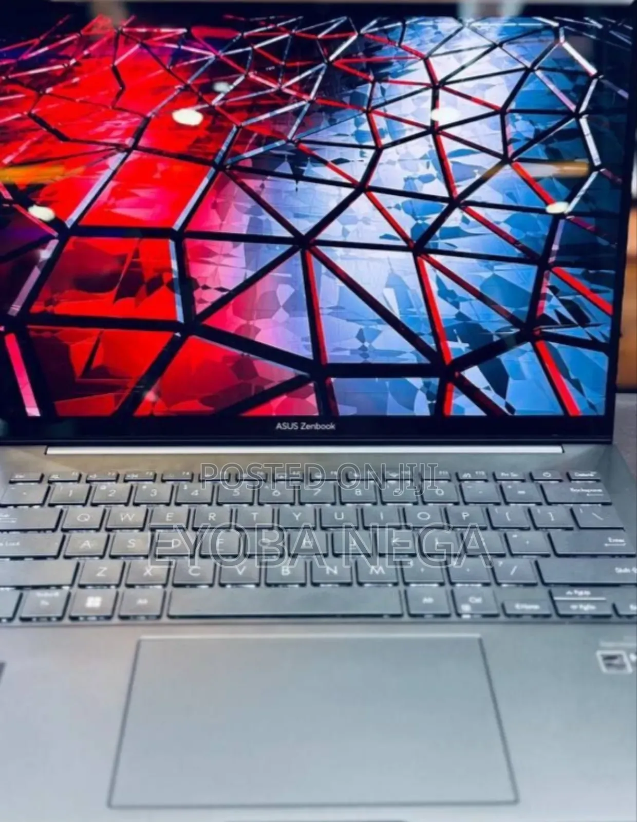 New Laptop Asus ZenBook UX31E 8GB Intel Core Ultra 5 SSD 512GB