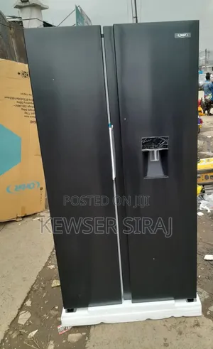 Ice Land 900liter Refrgrator Fun System