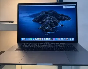 New Laptop Apple MacBook Pro 2019 32GB Intel Core I9 SSD 512GB