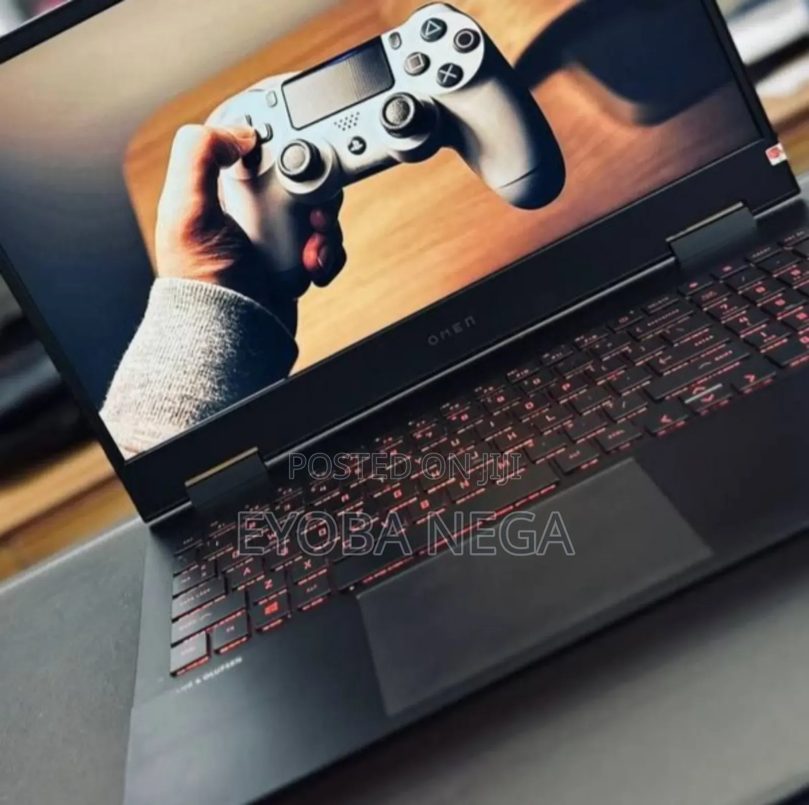 New Laptop HP Omen 15 16GB Intel Core I7 SSD 512GB