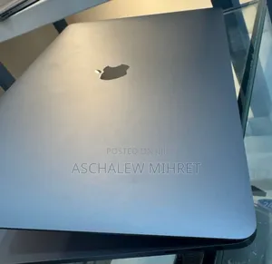 New Laptop Apple MacBook Pro 2019 32GB Intel Core I9 SSD 512GB