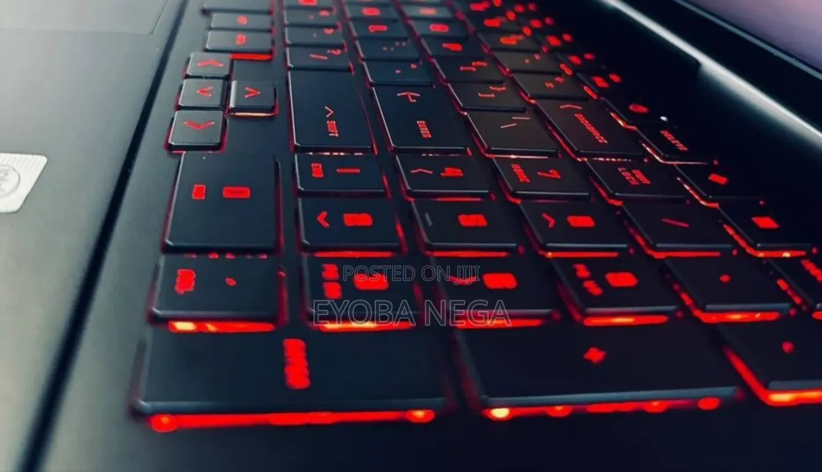 New Laptop HP Omen 15 16GB Intel Core I7 SSD 512GB