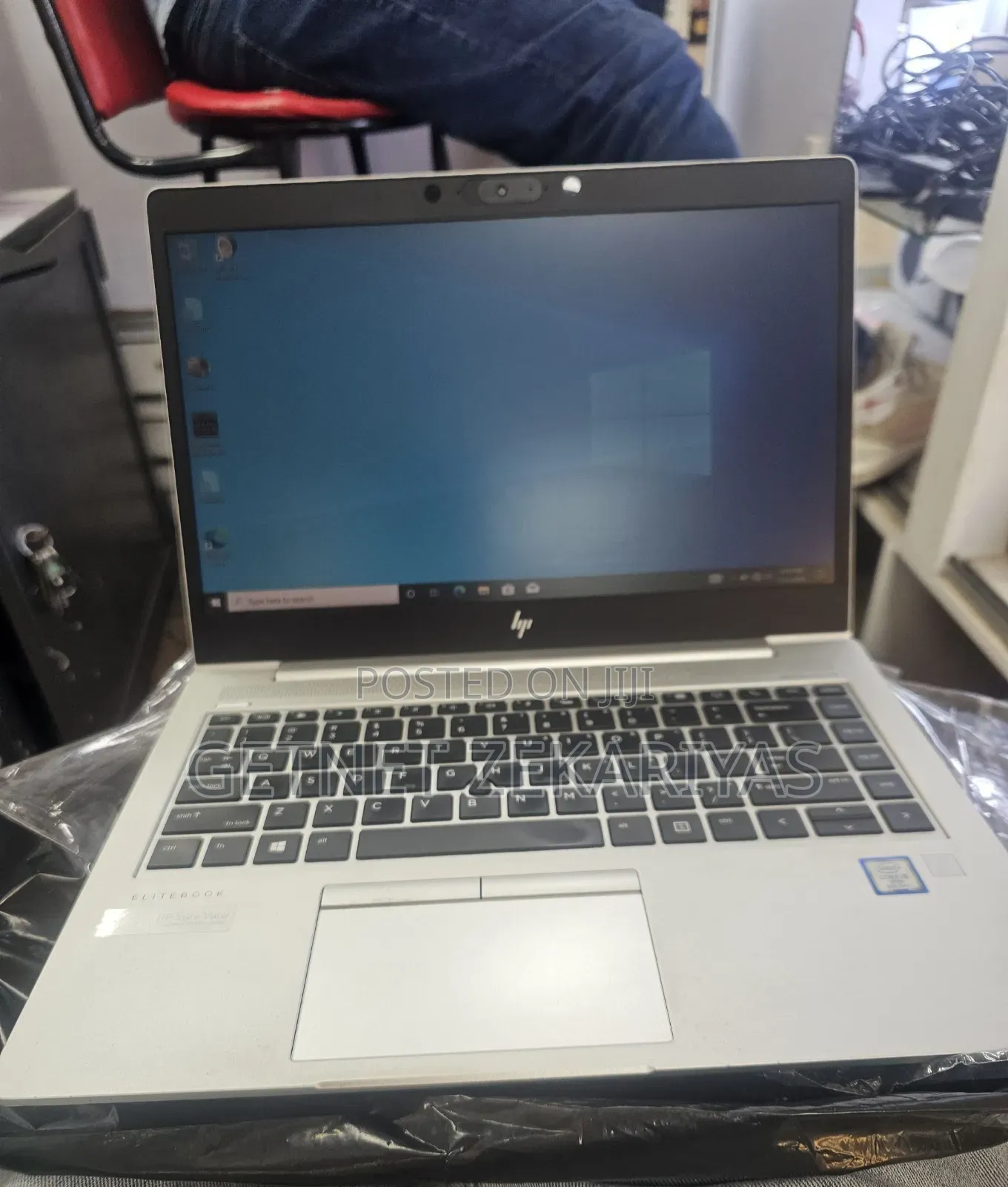 New Laptop HP EliteBook 850 G5 8GB Intel Core I5 SSD 512GB