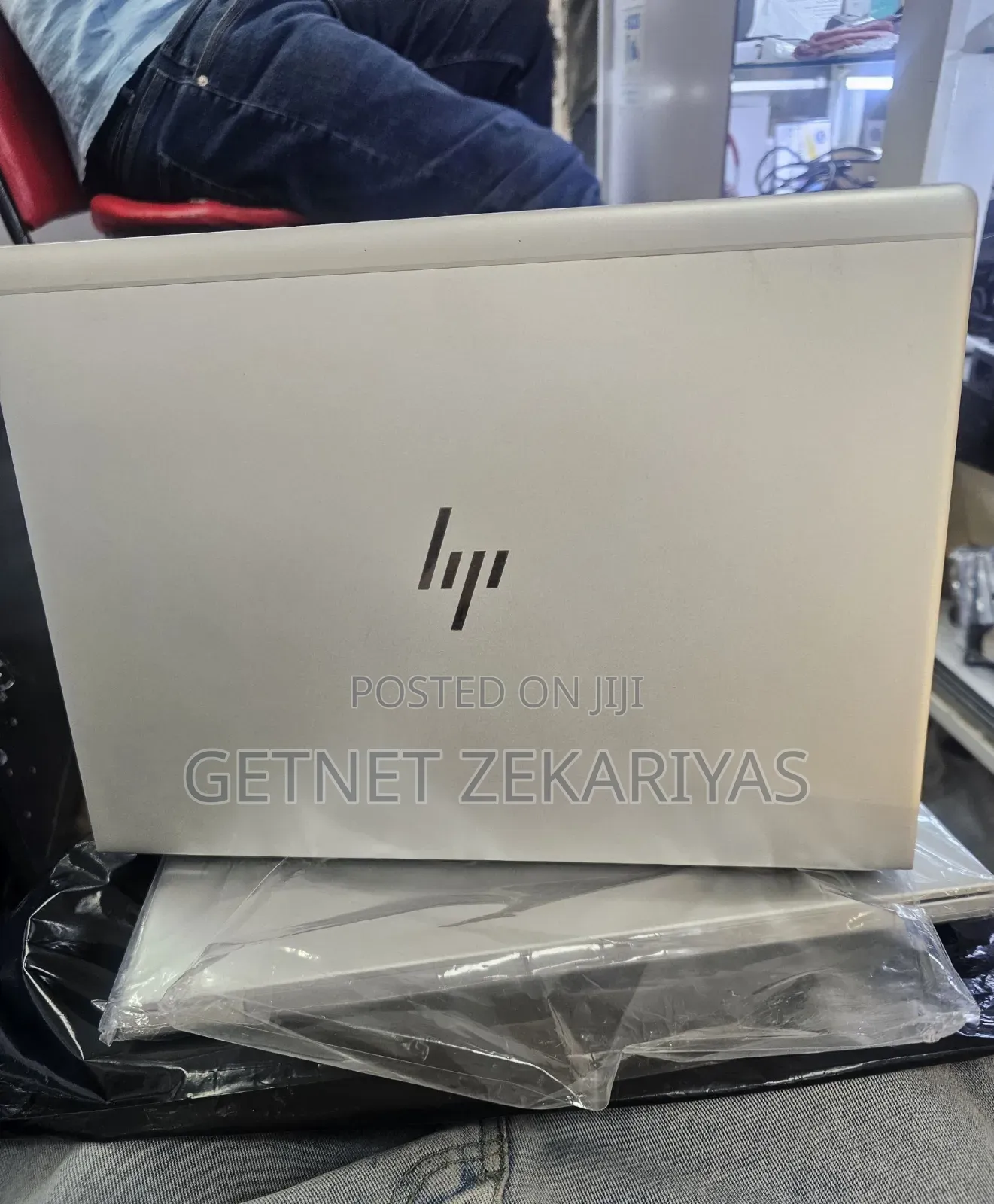 New Laptop HP EliteBook 850 G5 8GB Intel Core I5 SSD 512GB