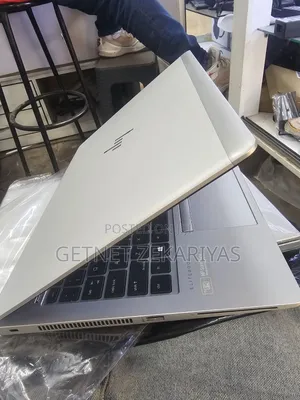 New Laptop HP EliteBook 850 G5 8GB Intel Core I5 SSD 512GB