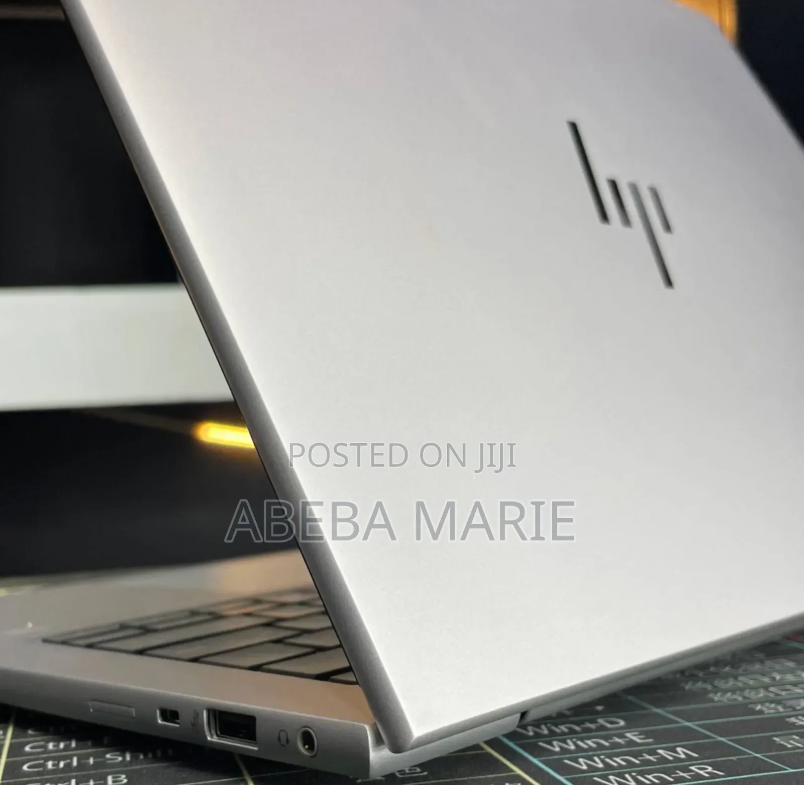 New Laptop HP EliteBook 840 16GB Intel Core Ultra 7 HDD+SSD 512GB