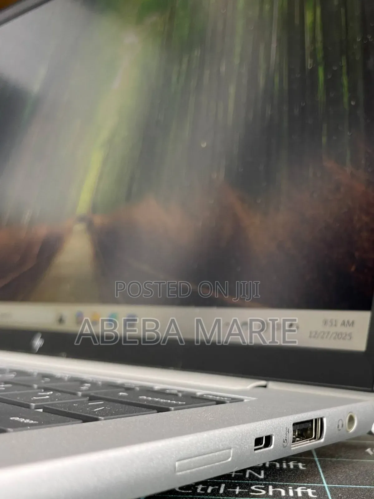 New Laptop HP EliteBook 840 16GB Intel Core Ultra 7 HDD+SSD 512GB
