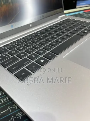 New Laptop HP EliteBook 840 16GB Intel Core Ultra 7 HDD+SSD 512GB