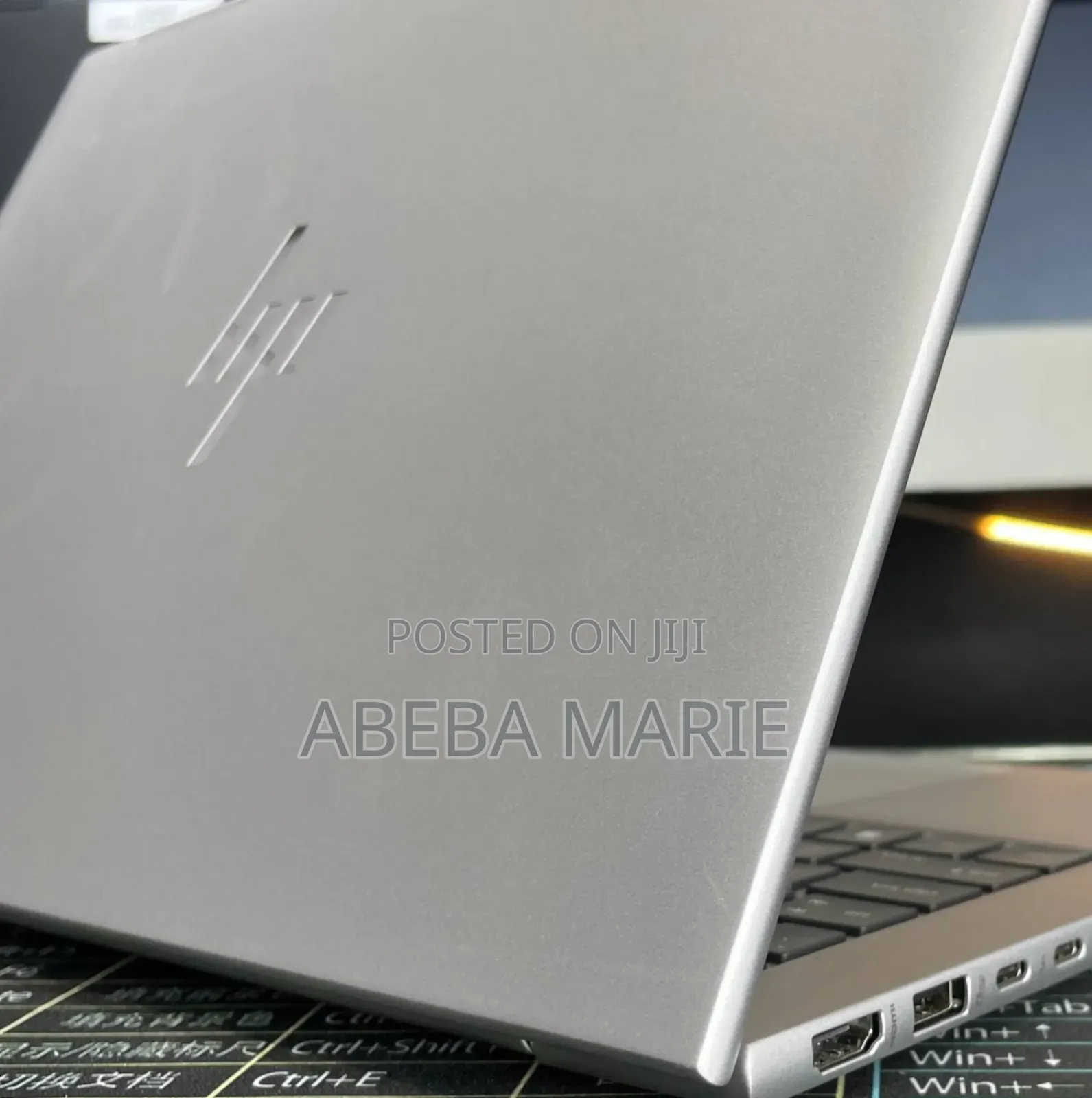 New Laptop HP EliteBook 840 16GB Intel Core Ultra 7 HDD+SSD 512GB