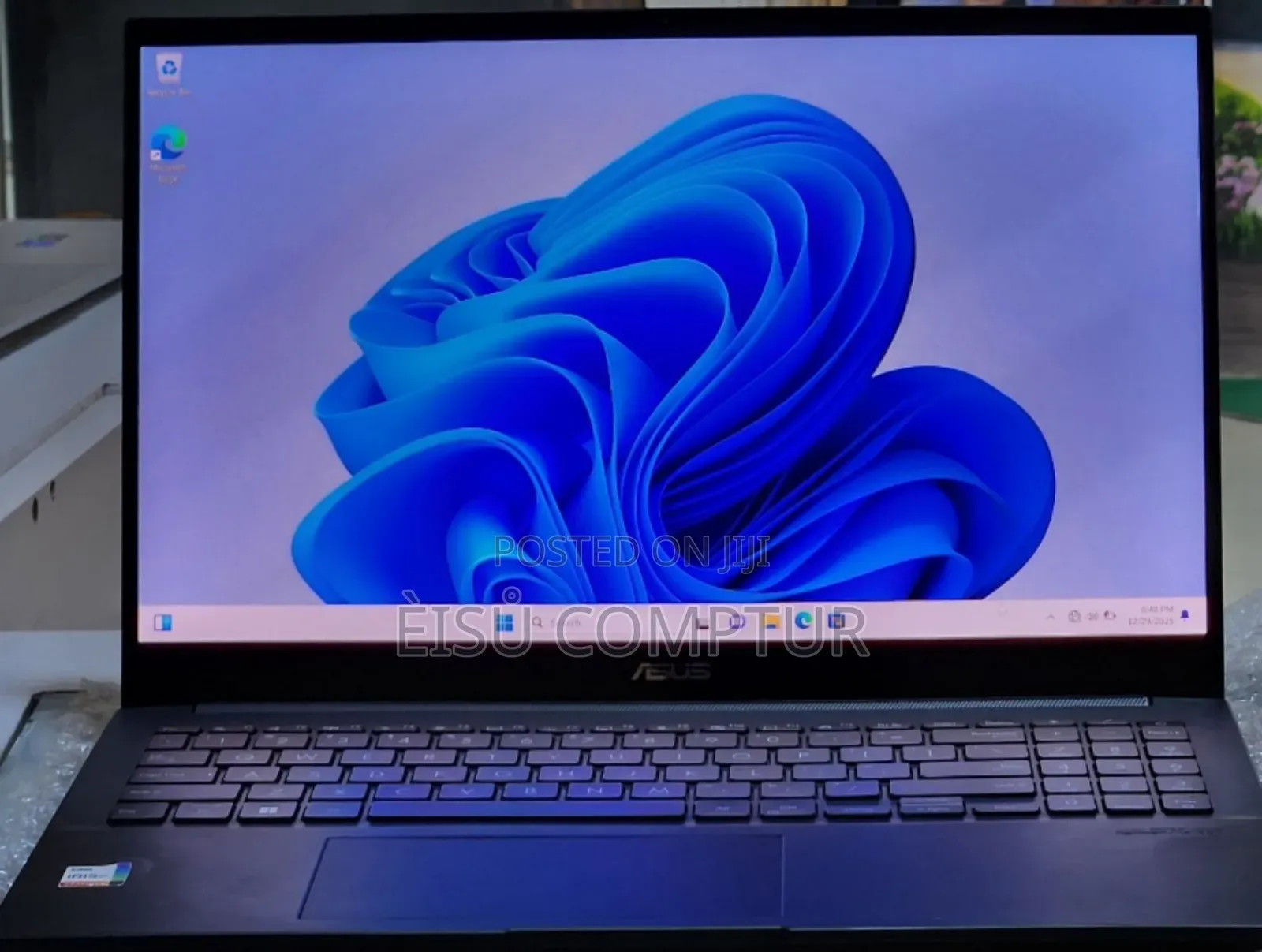 New Laptop Asus VivoBook 15 X505BA 16GB Intel Core I9 SSD 1T