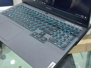 Laptop Lenovo Legion 5 16GB Intel Core I7 SSD 512GB