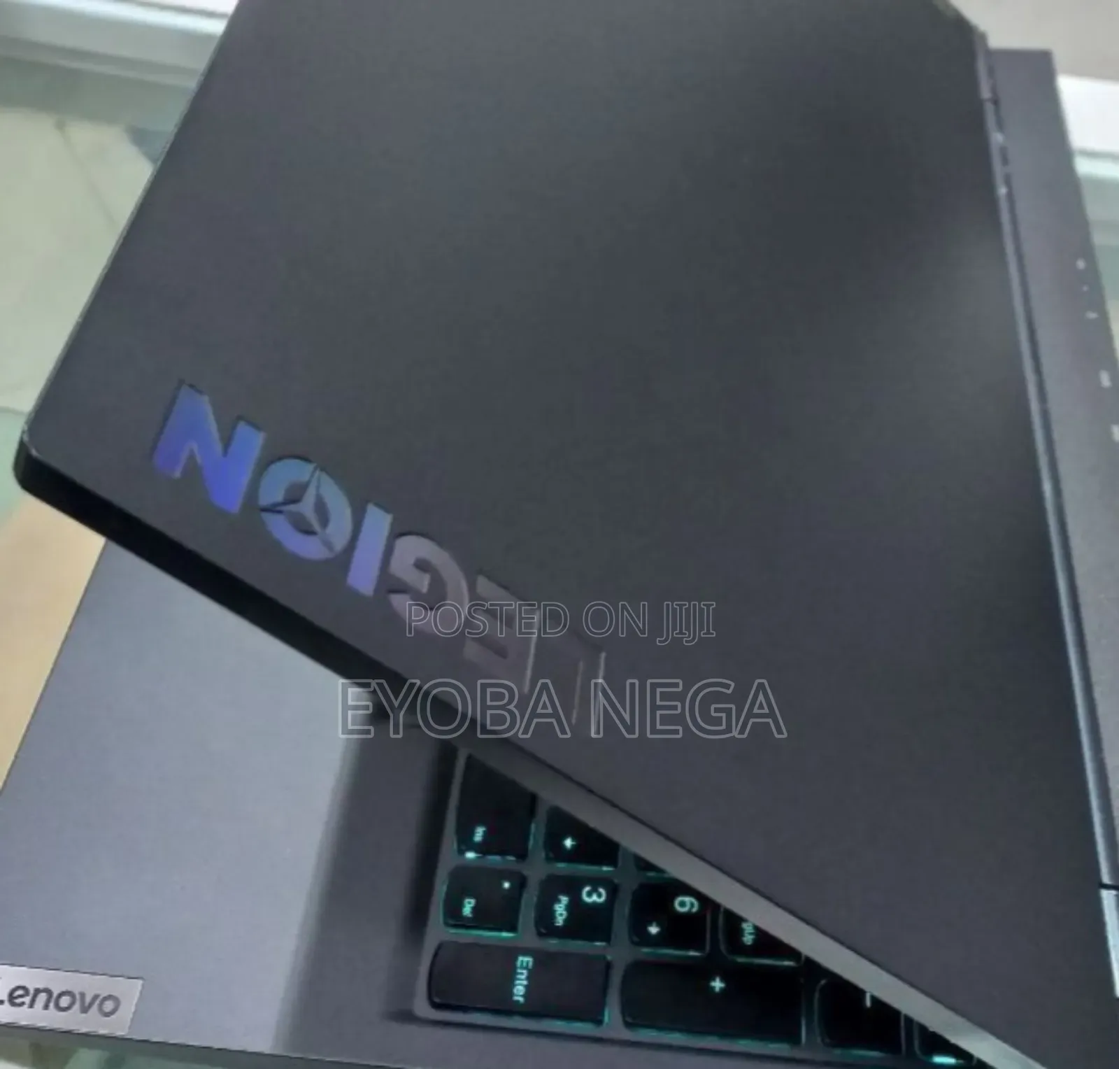 Laptop Lenovo Legion 5 16GB Intel Core I7 SSD 512GB