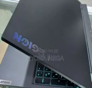 Laptop Lenovo Legion 5 16GB Intel Core I7 SSD 512GB