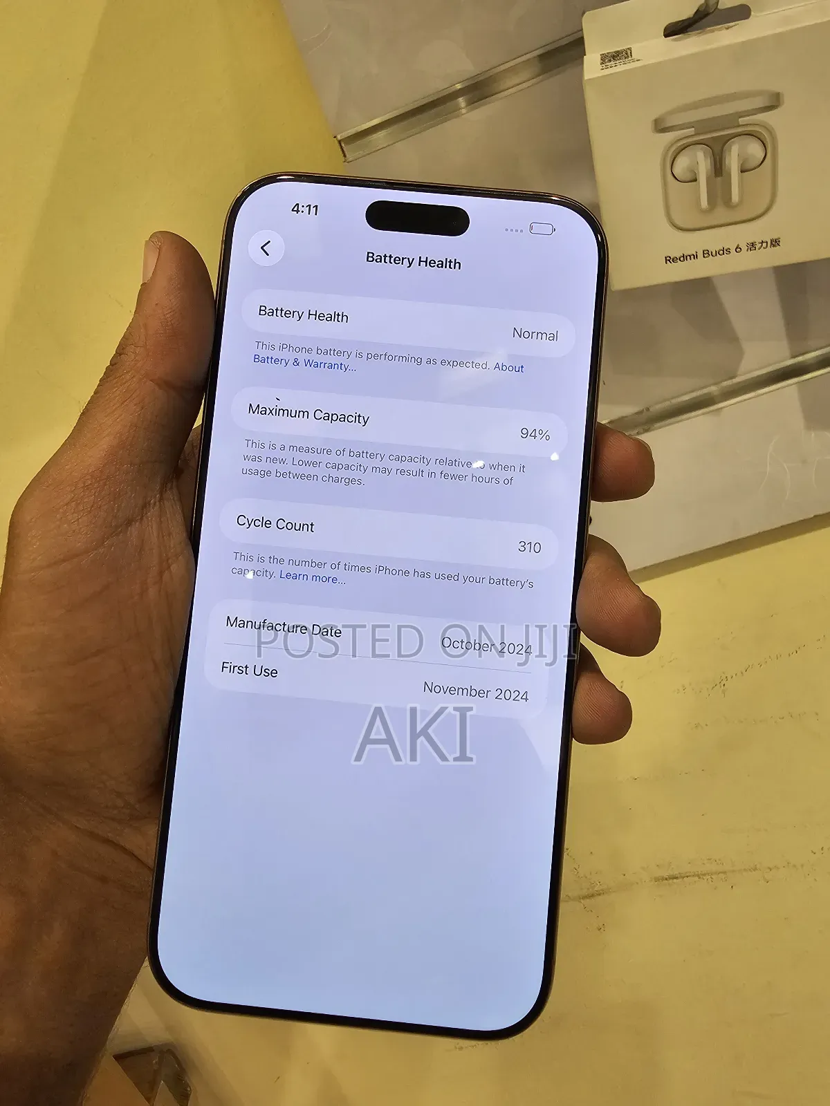 Apple iPhone 16 Pro Max 256 GB