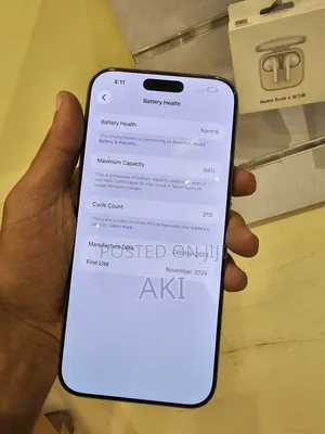 Apple iPhone 16 Pro Max 256 GB