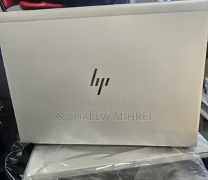 New Laptop HP EliteBook 840 G5 8GB Intel Core I5 SSD 512GB