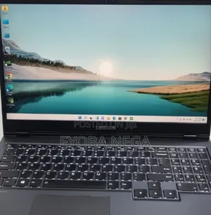 Laptop Lenovo Legion 5 16GB Intel Core I7 SSD 512GB