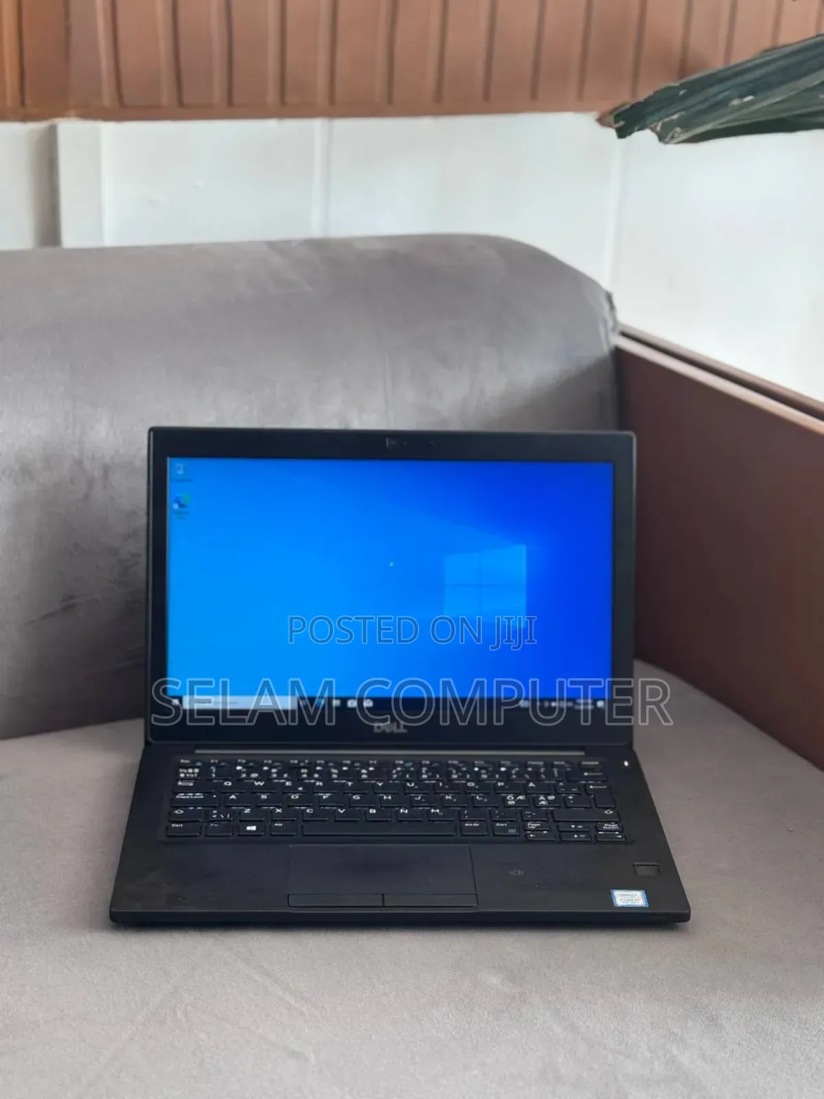 New Laptop Dell Latitude 7290 8GB Intel Core I7 SSD 512GB