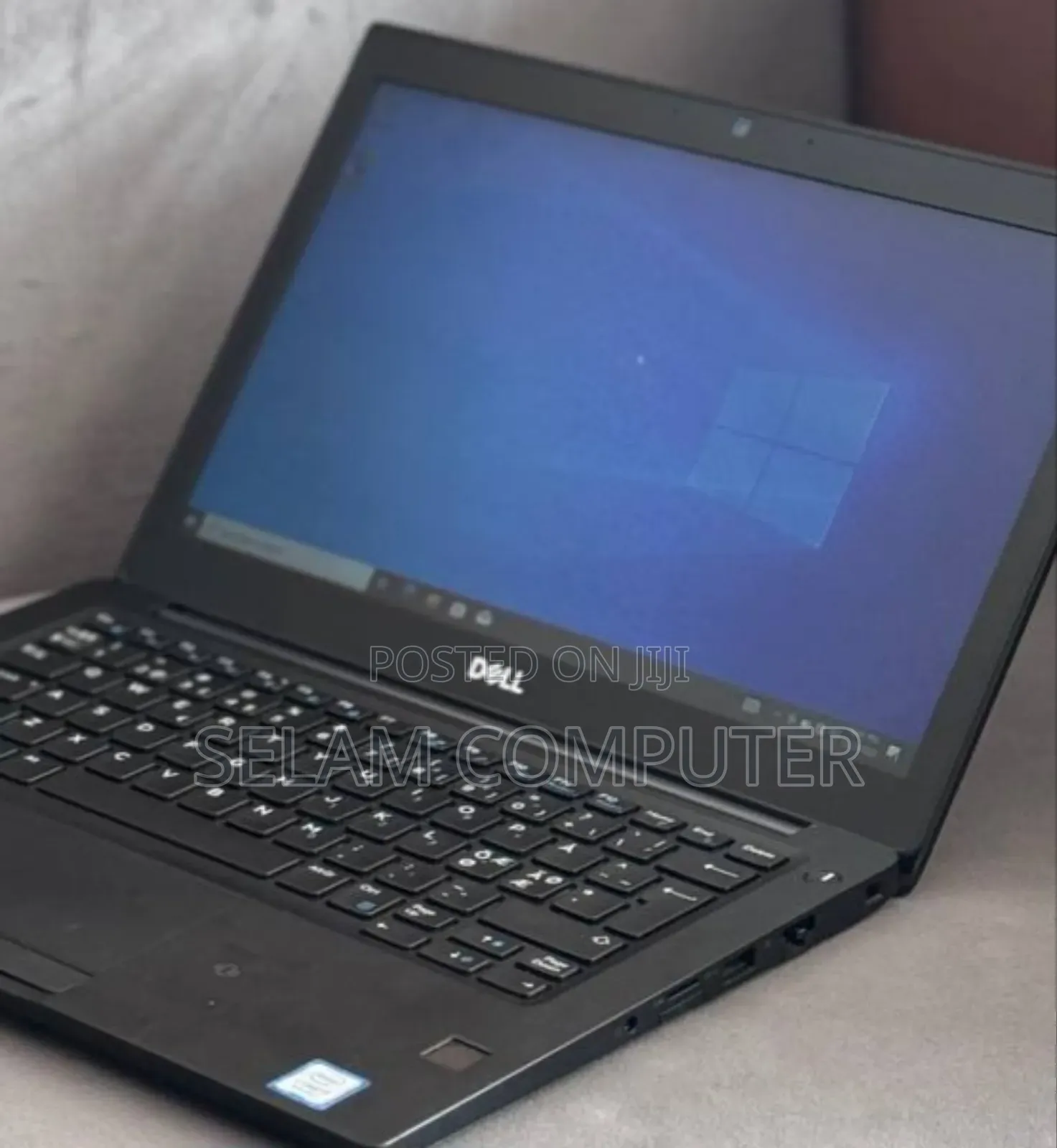 New Laptop Dell Latitude 7290 8GB Intel Core I7 SSD 512GB