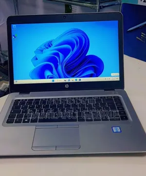 New Laptop HP EliteBook 840 G3 8GB Intel Core I5 HDD 1T