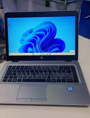 New Laptop HP EliteBook 840 G3 8GB Intel Core I5 HDD 1T