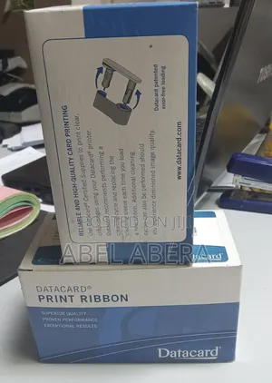 Ribbon Ymckt Color Kit for Card Printer