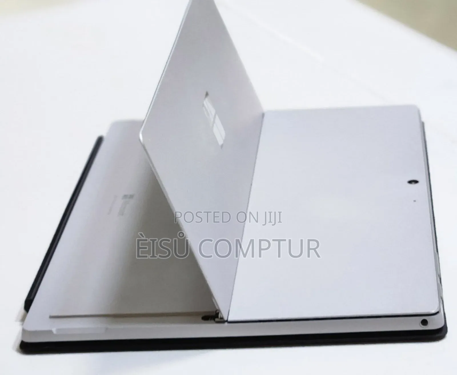 New Laptop Microsoft Surface Pro 6 8GB Intel Core I7 SSD 256GB