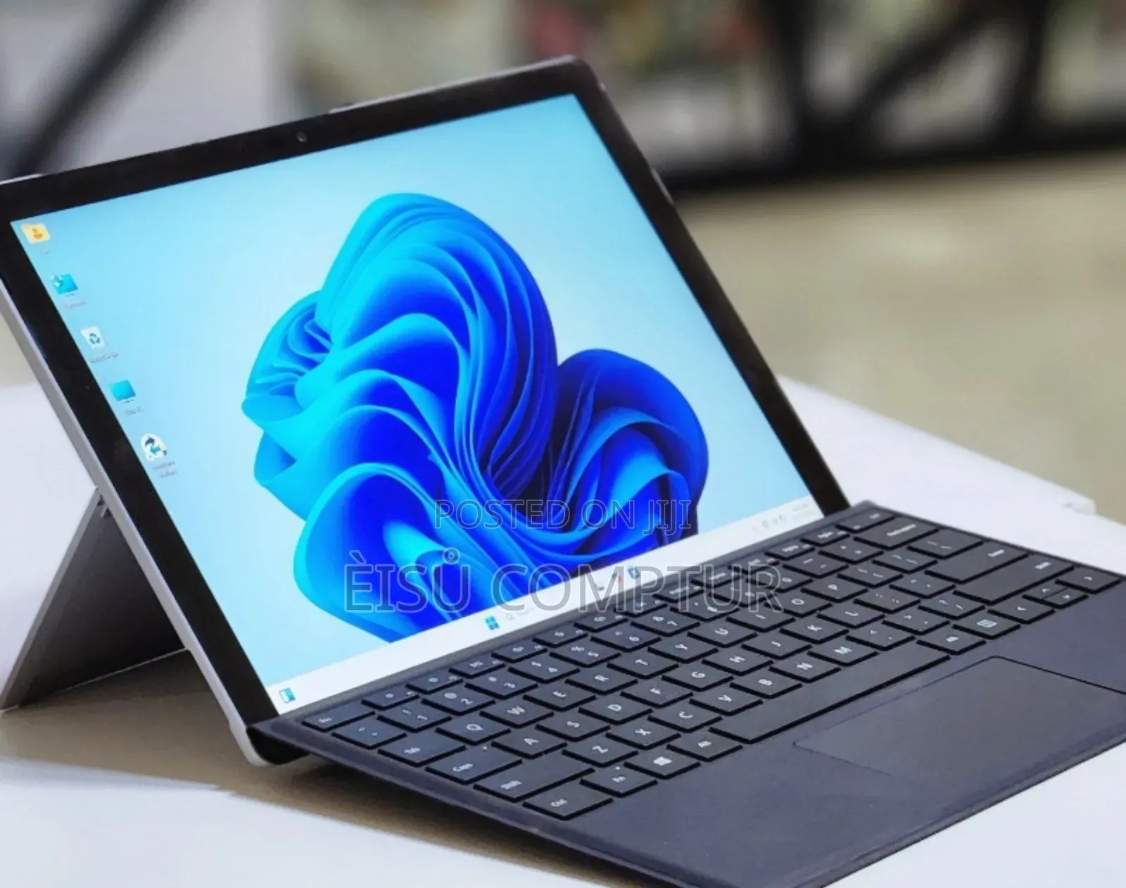 New Laptop Microsoft Surface Pro 6 8GB Intel Core I7 SSD 256GB