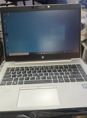 New Laptop HP EliteBook 840 G5 8GB Intel Core I5 SSD 512GB