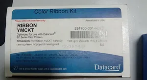 Ribbon Ymckt Color Kit for Card Printer