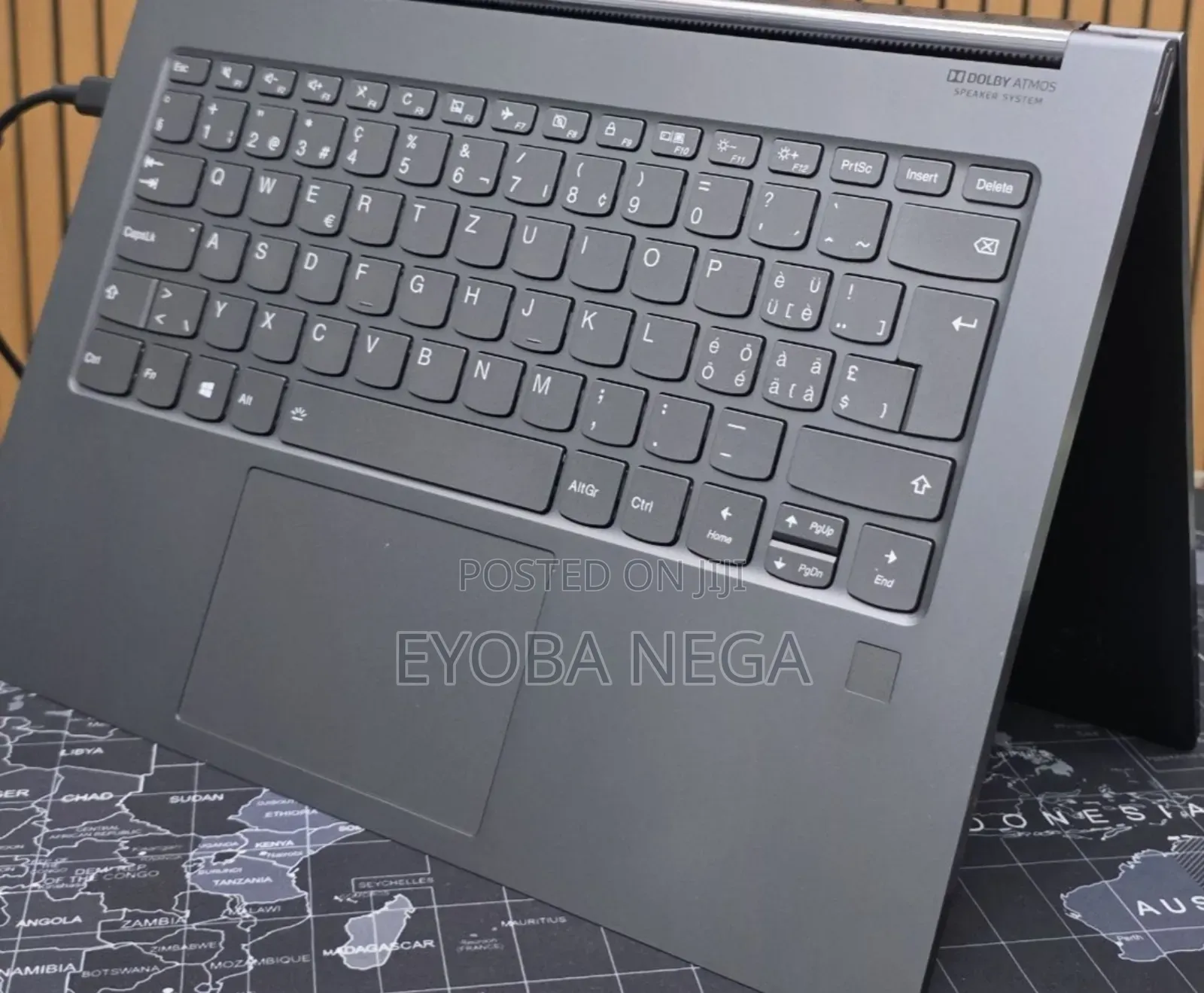 New Laptop Lenovo Yoga C930 16GB Intel Core I7 SSD 512GB