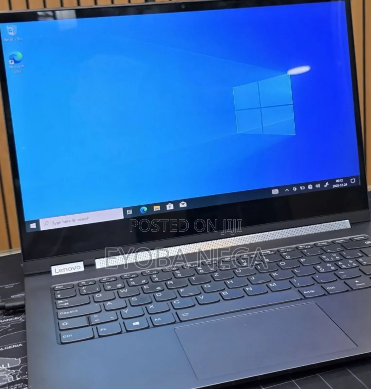 New Laptop Lenovo Yoga C930 16GB Intel Core I7 SSD 512GB