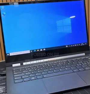 New Laptop Lenovo Yoga C930 16GB Intel Core I7 SSD 512GB