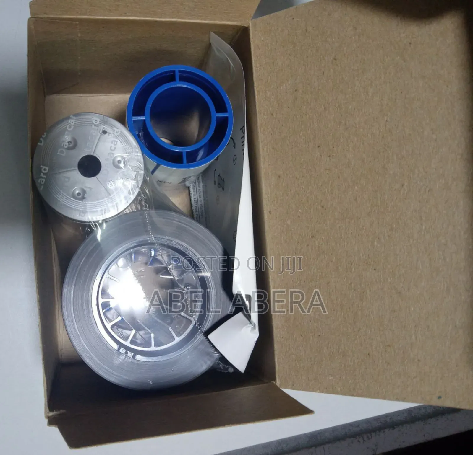 Ribbon Ymckt Color Kit for Card Printer