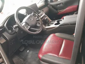 Toyota Land Cruiser 2023 Black