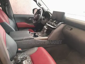 Toyota Land Cruiser 2023 Black