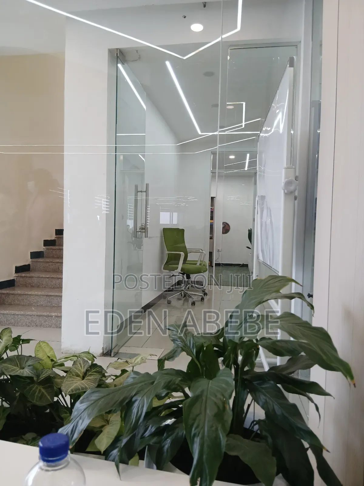 Temer Realestate በ 500,000 ብር ቅድመ ክፍያ ብቻ የንግድ ሱቅ