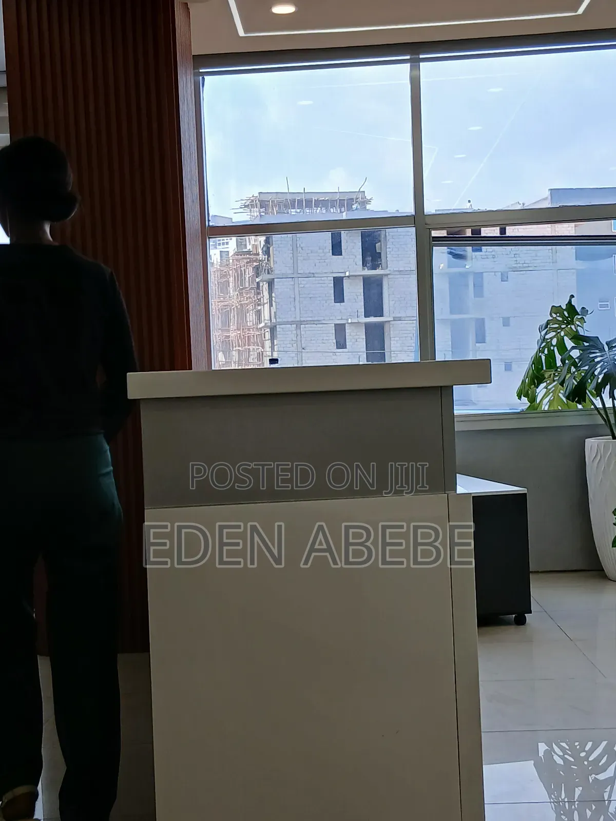 Temer Realestate በ 500,000 ብር ቅድመ ክፍያ ብቻ የንግድ ሱቅ