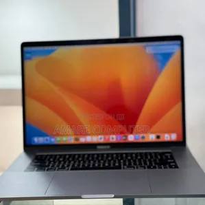 New Laptop Apple MacBook Pro 2019 32GB Intel Core I9 SSD 512GB