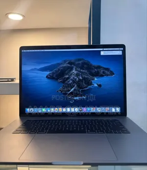 New Laptop Apple MacBook Pro 2019 32GB Intel Core I9 SSD 512GB